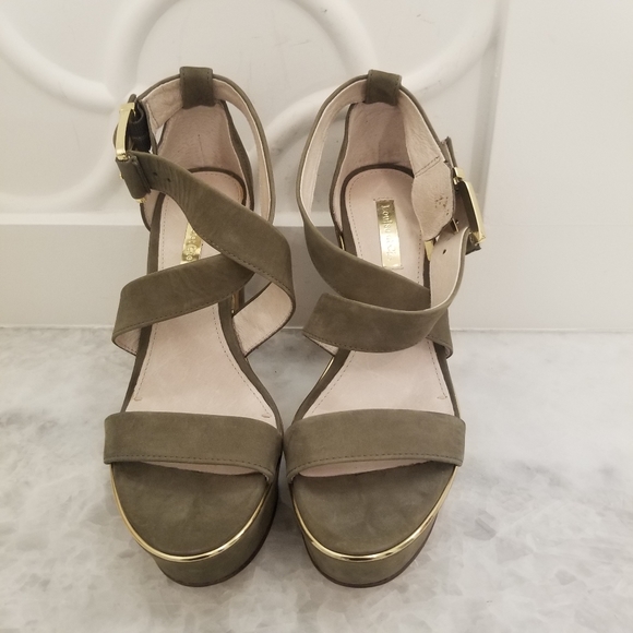 Louise et Cie shoes 7.5 - Picture 3 of 11